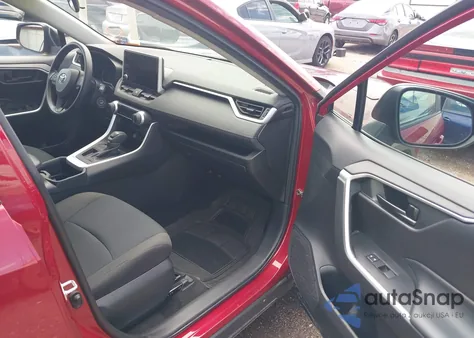 2023 Toyota Rav4 Le z USA, uszkodzony, nr VIN 2T3H1RFV9PW257493